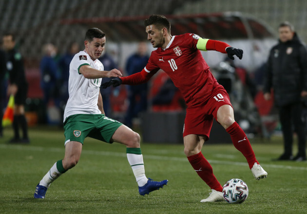 serbia-v-republic-of-ireland-fifa-world-cup-2022-european-qualifying-group-d-rajko-mitic-stadium