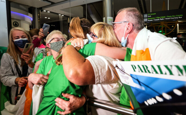 ellen-keane-is-greeted-by-family-members