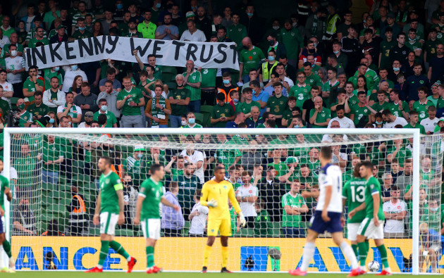 ireland-fans-with-a-sign-in-support-of-stephen-kenny