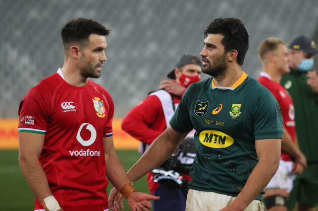 conor-murray-and-damian-de-allende-after-the-game