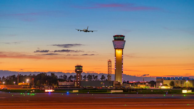 dublinireland19-10-2019dublinairportvisualcontroltowerthenew