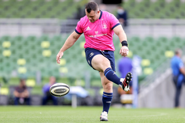 cian-healy-during-the-warm-up