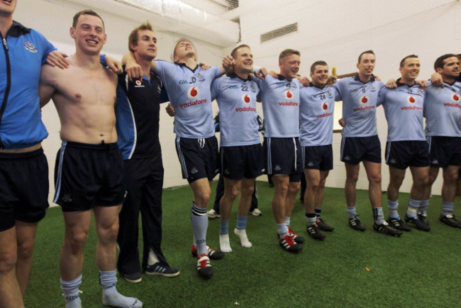 dublin-players-celebrate-in-the-dressing-room