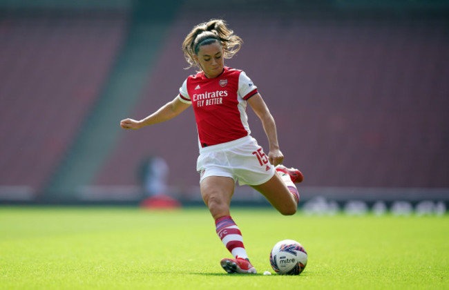 arsenal-v-chelsea-fa-womens-super-league-emirates-stadium