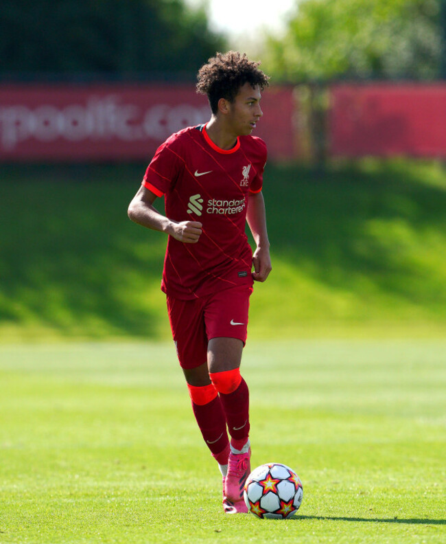 liverpool-v-ac-milan-uefa-youth-league-group-b-axa-training-centre