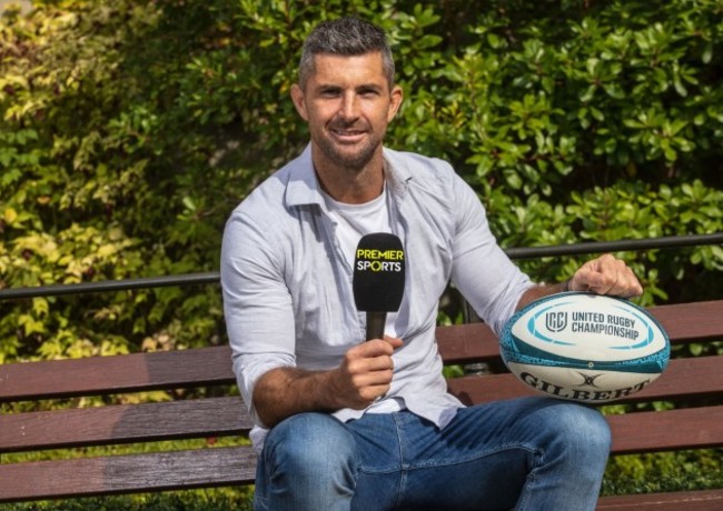 Rob Kearney joins Premier Sports 2