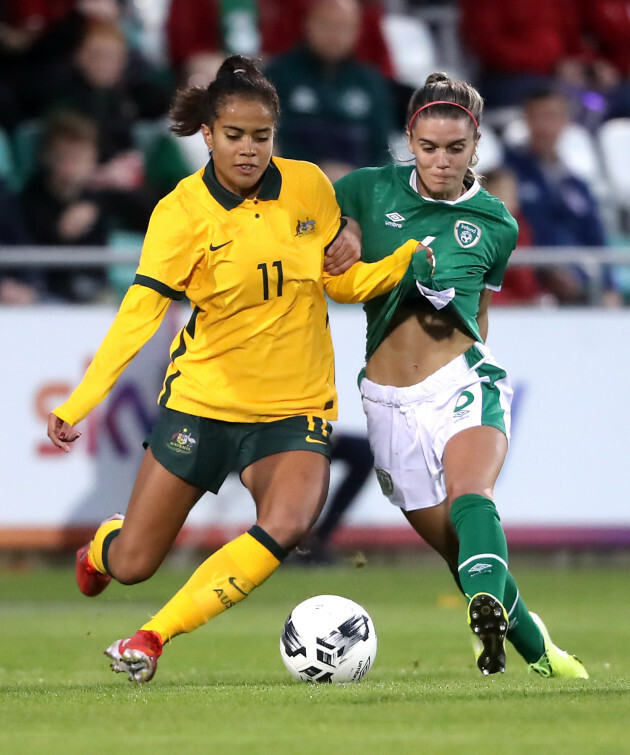 republic-of-ireland-v-australia-womens-international-friendly-tallaght-stadium