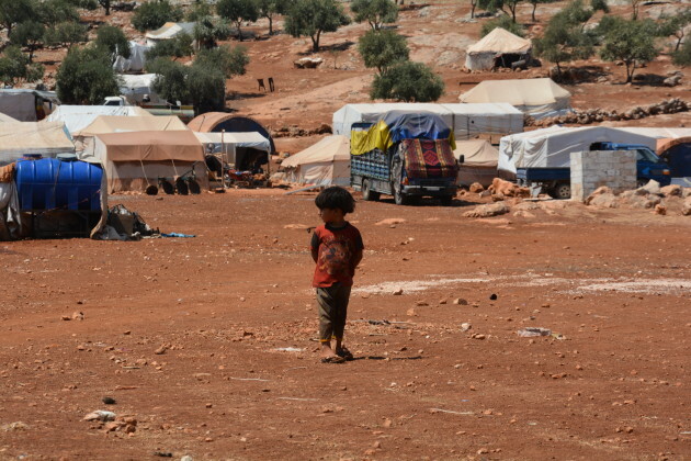 syria-high-temperatures-and-drinking-water-distribution