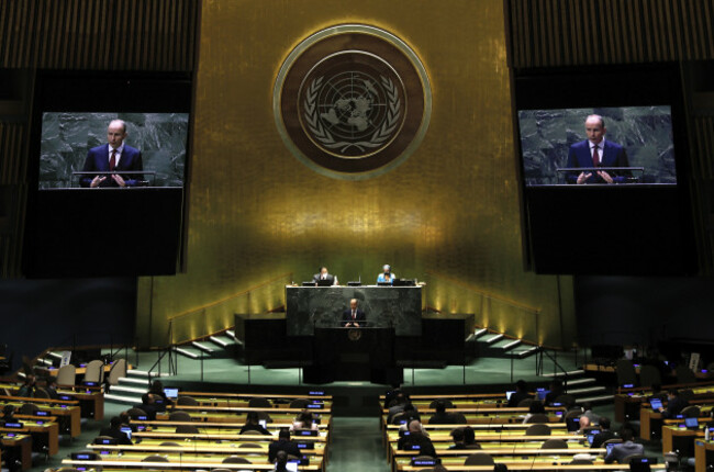 un-general-assembly-ireland