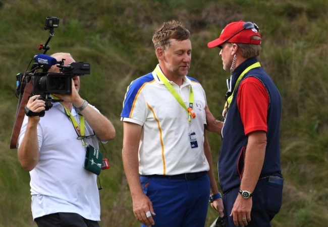 team-europes-ian-poulter-left-shake-hands-with-team-usa-captain-steve-stricker-after-team-usa-win-the-ryder-cup-during-day-three-of-the-43rd-ryder-cup-at-whistling-straits-wisconsin-picture-date