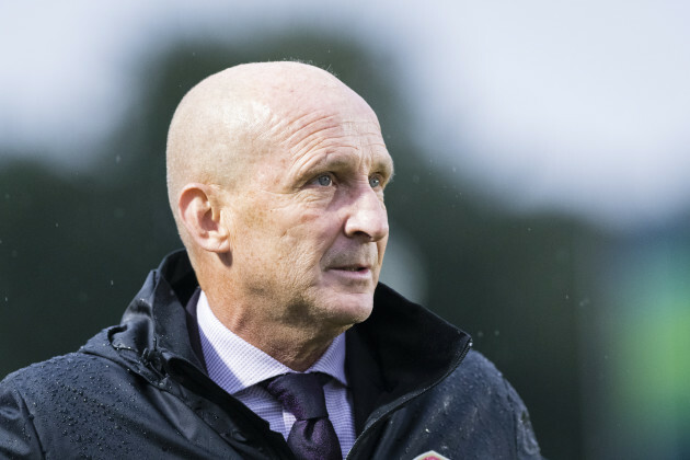 US champions fire manager after 'very serious allegations of misconduct'