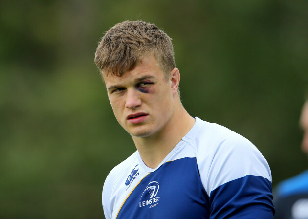 The making of Josh van der Flier, the newest member of Leinster's 100 club