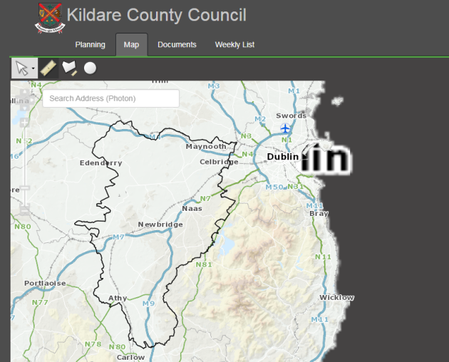A useful guide to Ireland's planning system and how to have your say on