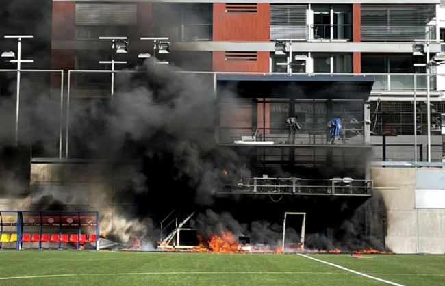 england-training-estadi-nacional-friday-october-8th