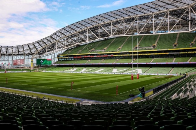 a-general-view-of-the-aviva-stadium-ahead-of-the-game