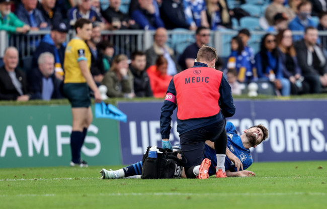 harry-byrne-receives-medical-attention