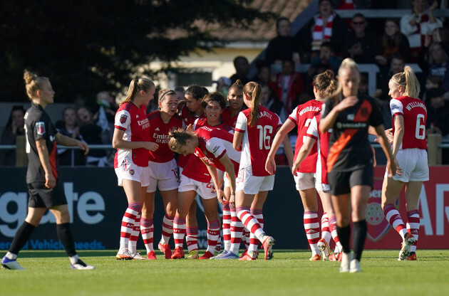 arsenal-v-everton-fa-womens-super-league-meadow-park