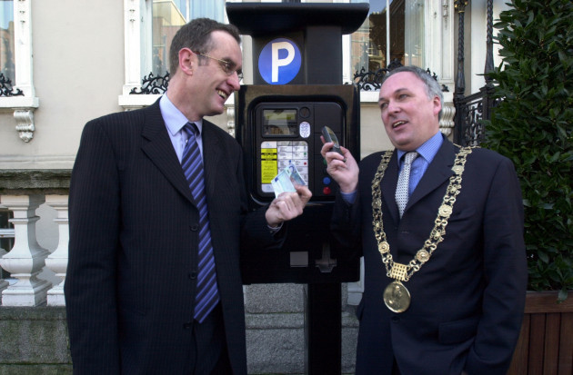 owen-keegan-director-of-dublins-traffic-parking-meters-money-mobile-phones