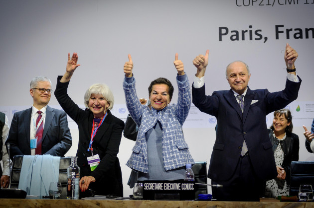 french-foreign-minister-laurent-fabius-right-joins-united-nations-climate-chief-christiana-figuere-center-and-laurence-tubiana-celebrating-the-agreement-on-climate-change-at-the-conclusion-of-the