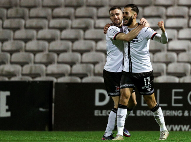 sami-ben-amar-celebrates-scoring-their-first-goal-with-michael-duffy