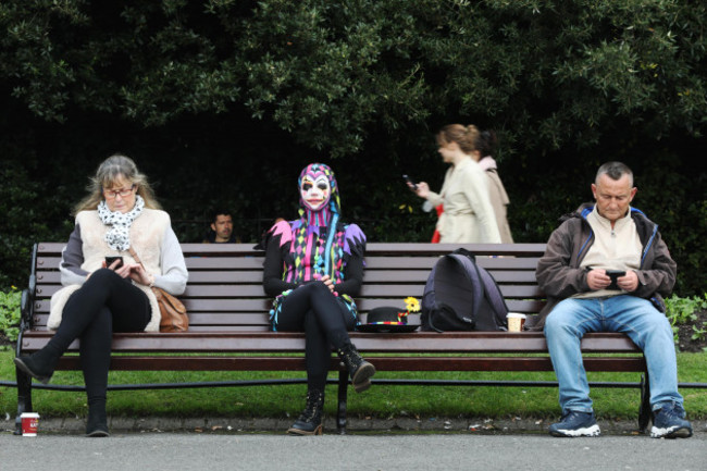 6001 Clown Stephen's Green