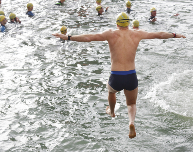 64 Liffey Swim