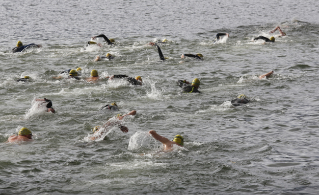 97 Liffey Swim