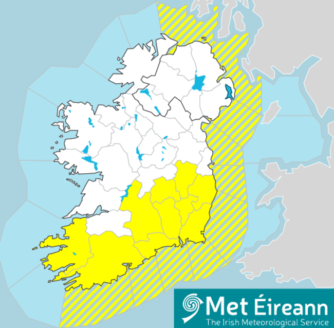 Met EIreann