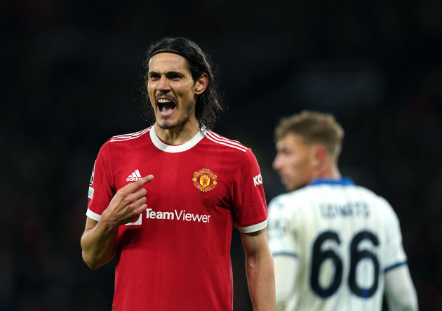 manchester-uniteds-edinson-cavani-during-the-uefa-champions-league-group-f-match-at-old-trafford-manchester-picture-date-wednesday-october-20-2021
