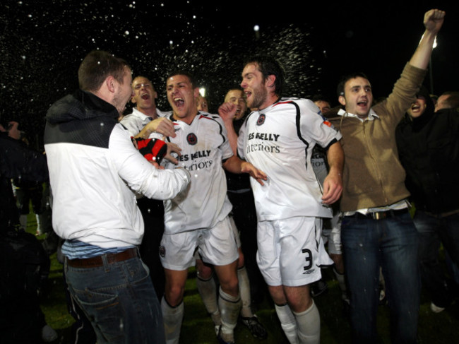 gary-deegan-and-mark-rossiter-celebrate-winning-the-league