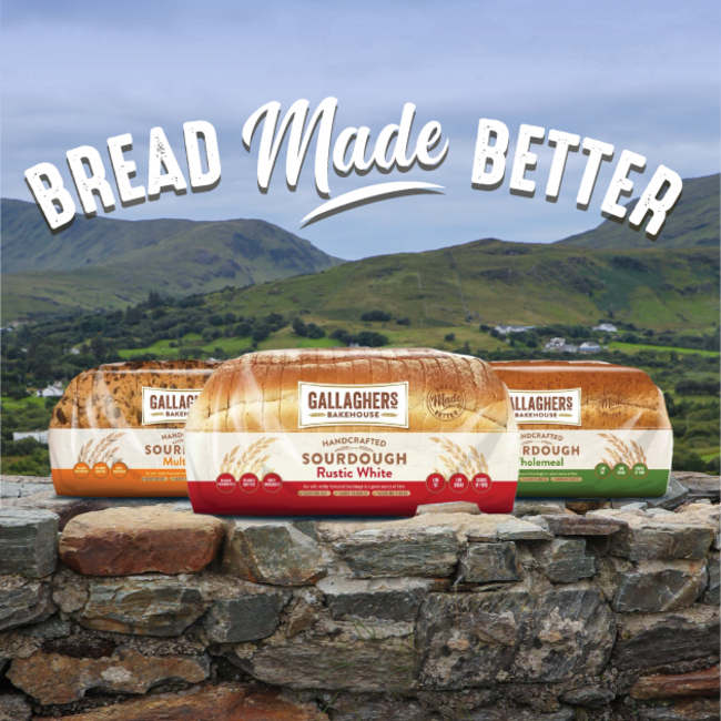 Gallaghers Bakehouse range