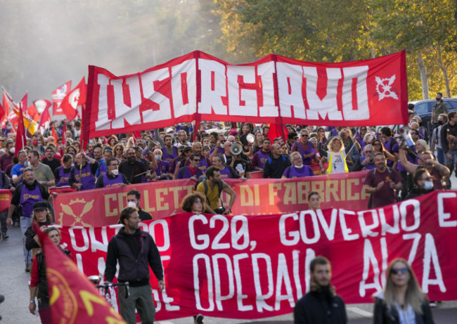 italy-g20-summit-protest