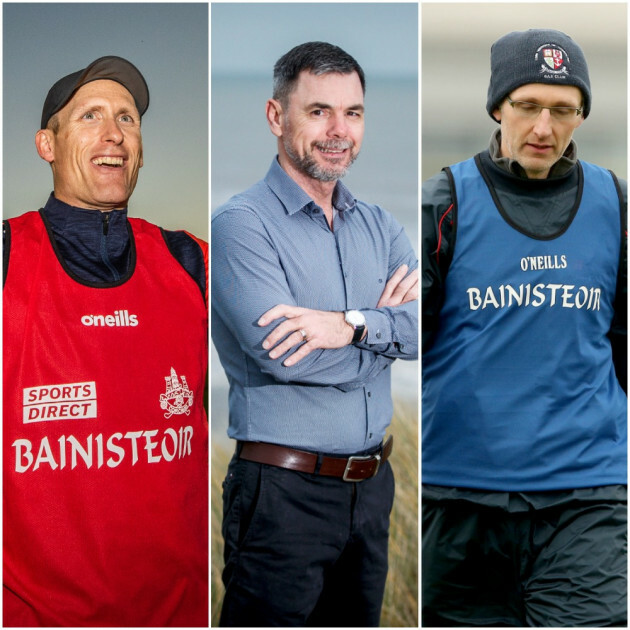 Gary Keegan returns to Cork hurling setup as two new selectors named