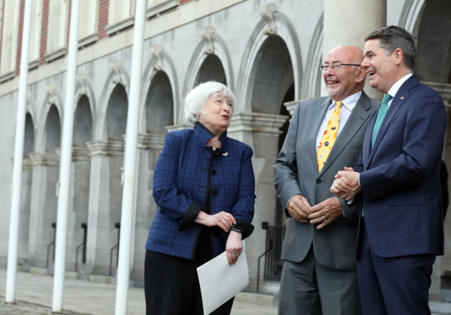 2741 Paschal Donohoe