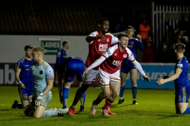 jason-mcclelland-celebrates-scoring-a-goal-with-nahum-melvin-lambert