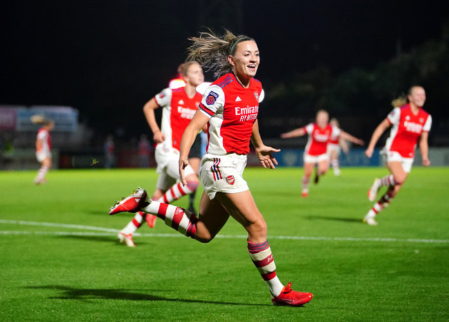 arsenal-v-manchester-city-fa-womens-super-league-meadow-park