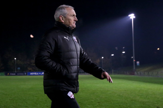 john-caulfield-leaves-the-pitch-after-the-game