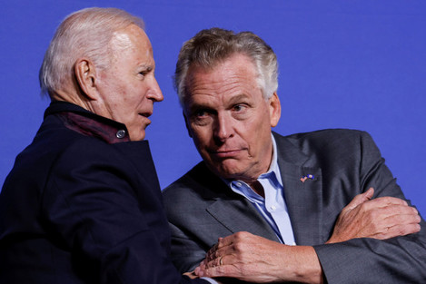 u-s-president-joe-biden-and-democratic-candidate-for-governor-of-virginia-terry-mcauliffe-interact-onstage-at-a-rally-in-arlington-virginia-u-s-october-26-2021-reutersjonathan-ernst
