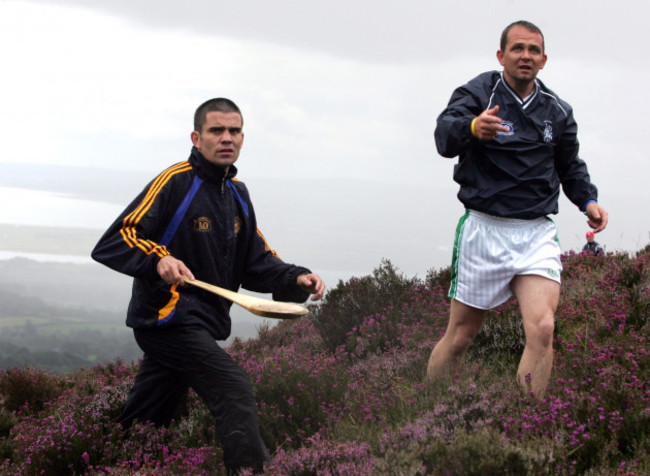 bernard-dunne-with-davy-fitzgerald