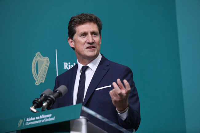 NO FEE TAOISEACH NEW CLIMATE LAW JB4