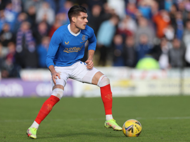 ianis-hagi-of-rangers-of-rangers-during-the-scottish-premiership-match-at-st-mirren-park-paisley-picture-date-sunday-october-24-2021