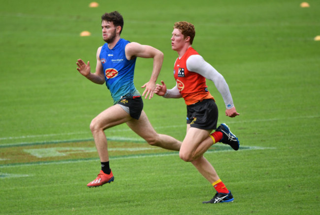 afl-suns-training