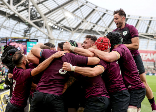 johnny-sexton-celebrates-after-scoring-a-try-on-his-100th-cap-for-ireland