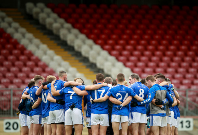 coalisland-huddle-before-the-game