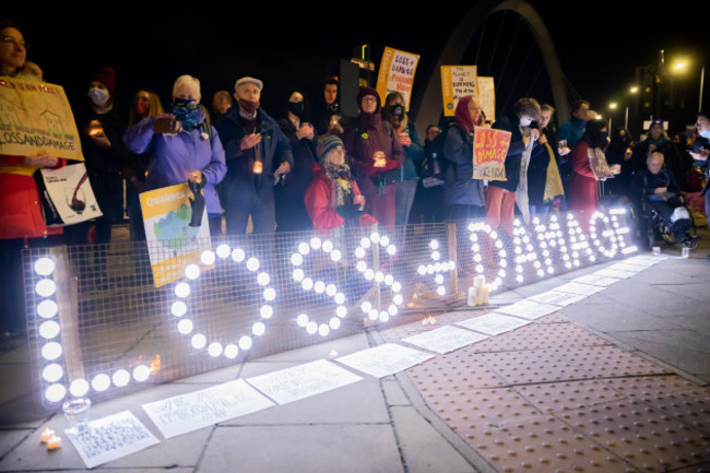 un-climate-conference-cop26-in-glasgow-protest