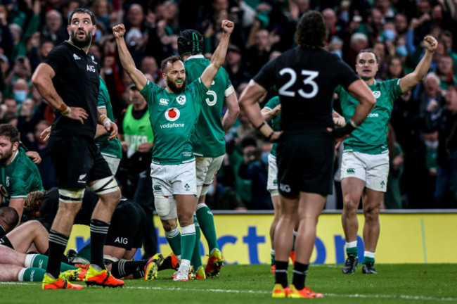 jamison-gibson-park-celebrates-after-ronan-kelleher-scores-a-try