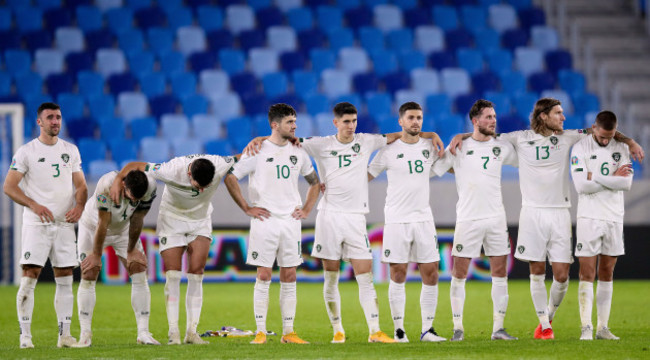 the-ireland-team-line-up-during-penalties-after-extra-time