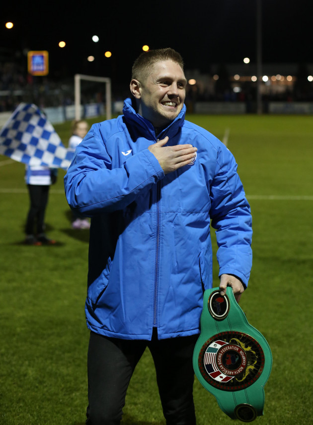 jason-quigley-is-introduced-to-the-crowd-before-kick-off
