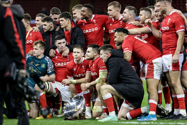 wales-celebrate-with-the-james-bevan-trophy
