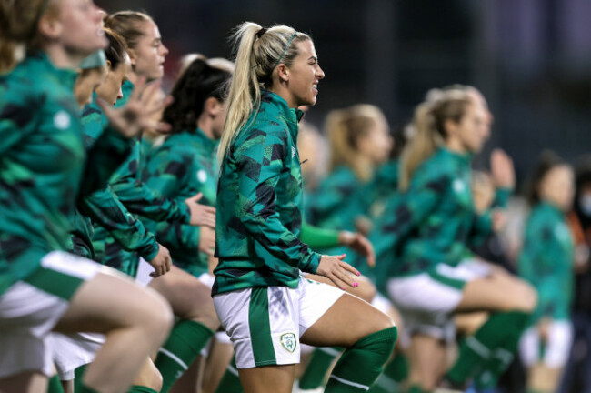 savannah-mccarthy-during-the-warm-up